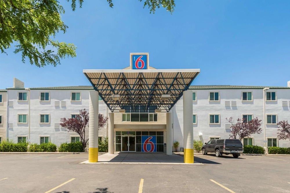Motel 6-Cedar City, UT
