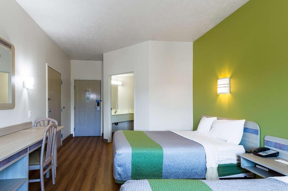 Motel 6-Cedar City, UT